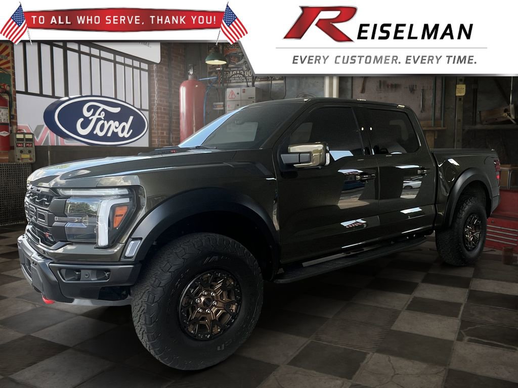 Used 2025 Ford F150 Raptor w/ Equipment Group 803A Raptor R AWD/4WD image 1