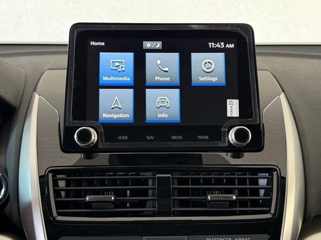 Used 2025 Mitsubishi Eclipse Cross Black Edition image 6