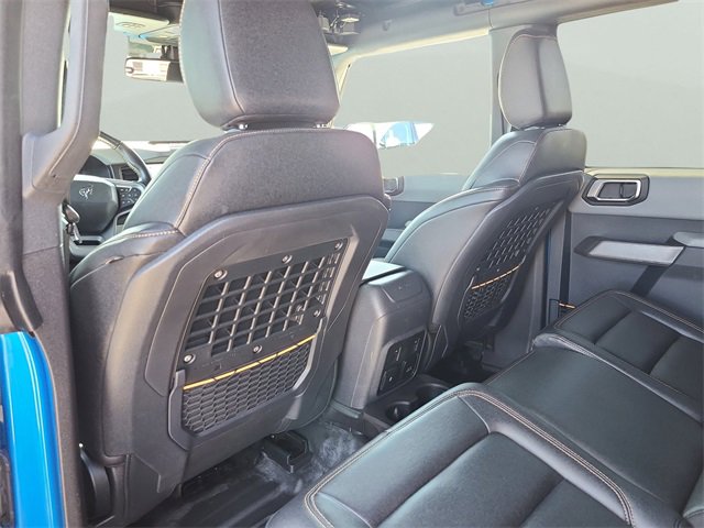Used 2023 Ford Bronco Badlands image 14