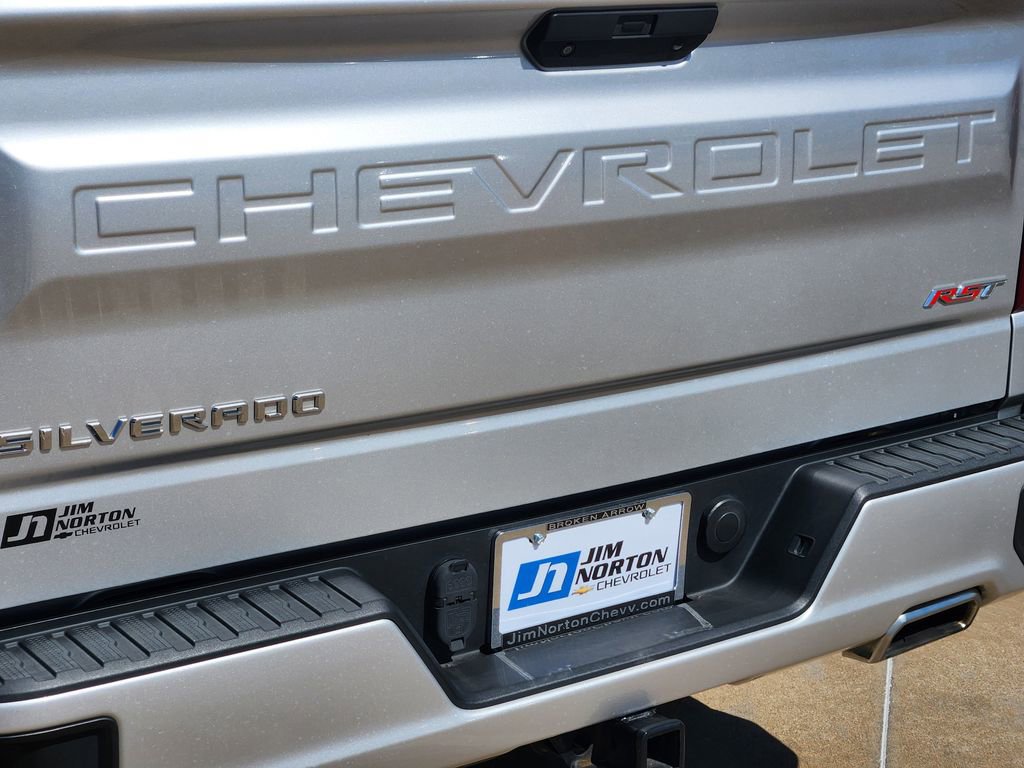 Used 2019 Chevrolet Silverado 1500 RST w/ All-Star Edition image 15