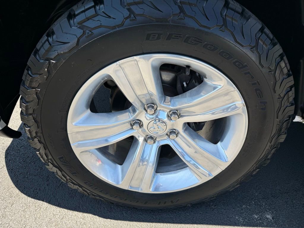 Used 2017 RAM 1500 Sport image 10