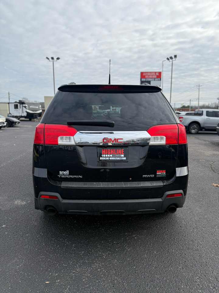 Used 2011 GMC Terrain SLT image 5