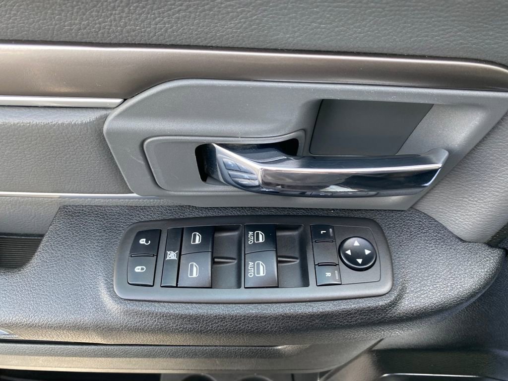 Used 2024 RAM 1500 Classic SLT RWD image 20