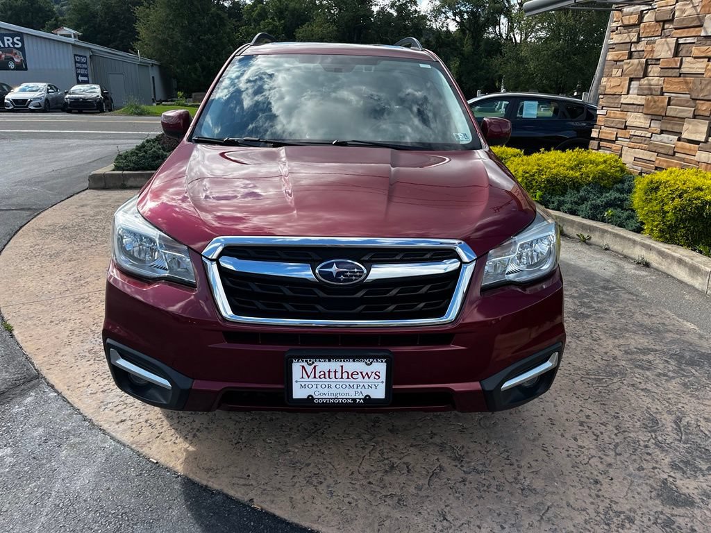 Used 2018 Subaru Forester 2.5i Premium AWD/4WD image 2