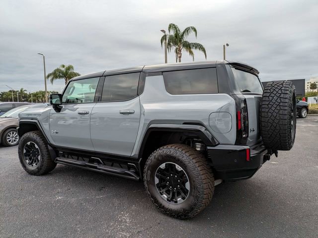 New 2025 GMC Hummer EV 3X w/ Extreme Off-Road Package AWD/4WD image 6