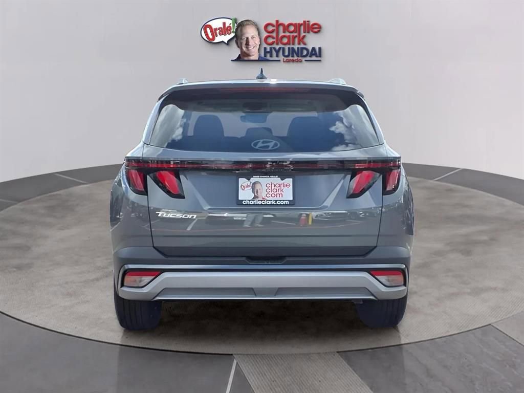 New 2026 Hyundai Tucson SEL image 4