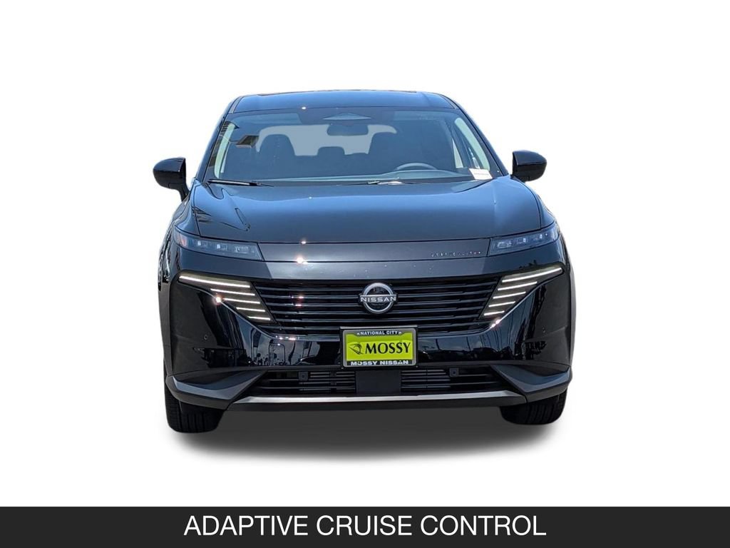 New 2026 Nissan Murano SV AWD/4WD image 4