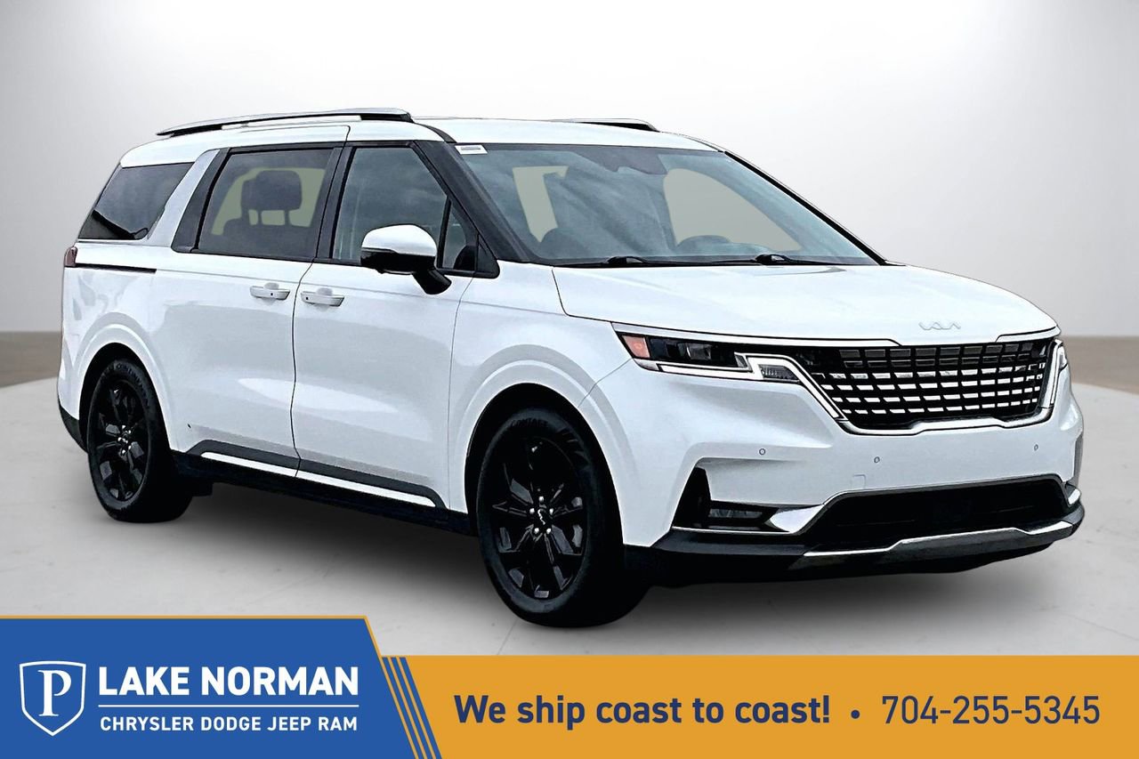 Used 2024 Kia Carnival SX video 1