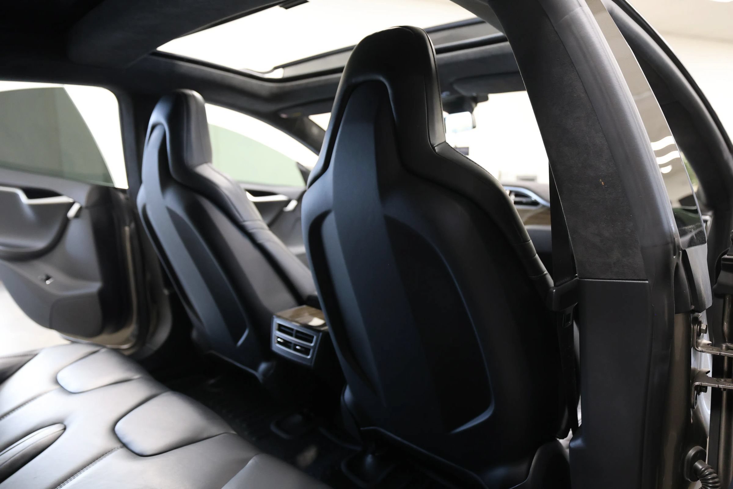 Used 2015 Tesla Model S P85D AWD/4WD image 44