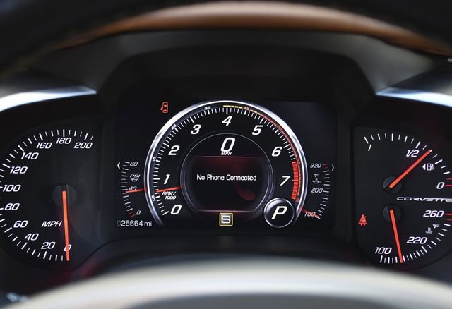 Used 2014 Chevrolet Corvette Stingray Coupe w/ 3LT Preferred Equipment Group image 10