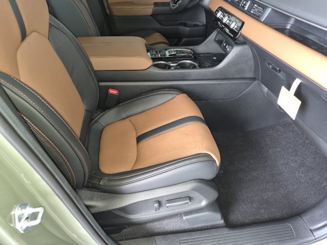 New 2026 Honda Passport TrailSport Elite image 17