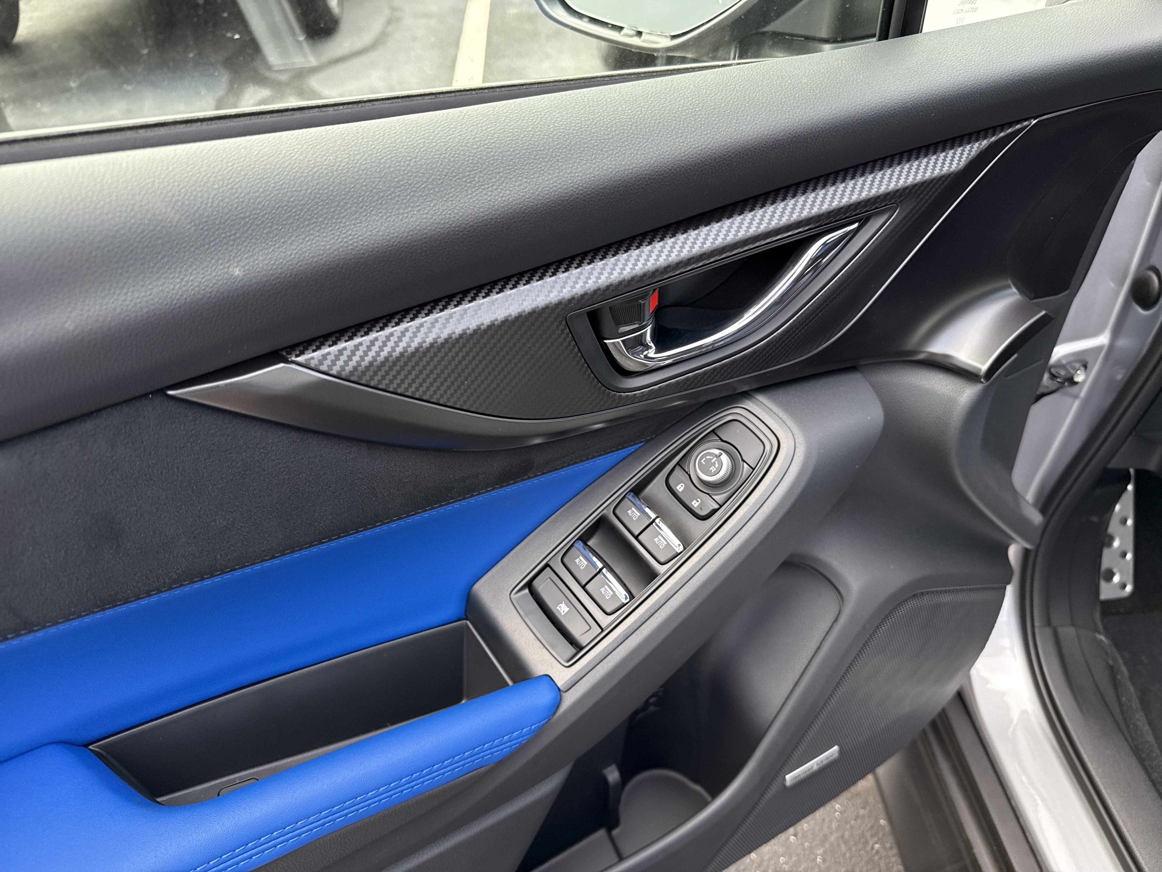 New 2025 Subaru WRX tS image 10