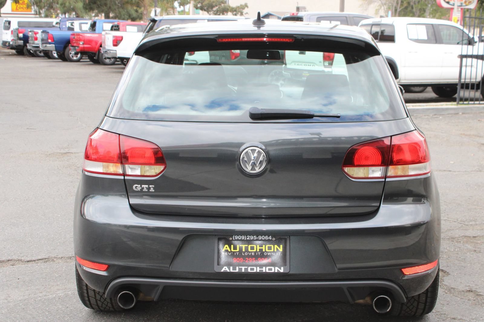 Used 2012 Volkswagen GTI 4-Door FWD image 26