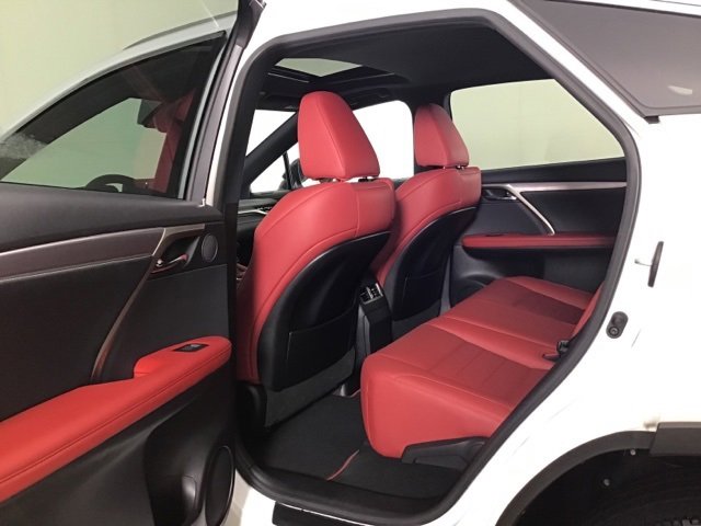 Used 2022 Lexus RX 350 F Sport image 19
