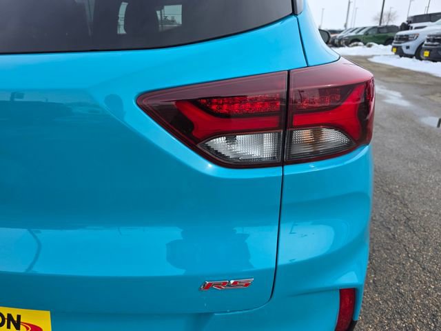 Used 2021 Chevrolet TrailBlazer RS w/ Sun and Liftgate Package image 10