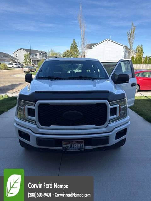 Used 2019 Ford F150 4x4 SuperCrew image 13