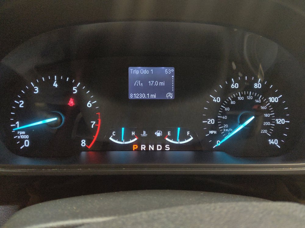 Used 2018 Ford EcoSport S AWD/4WD image 23
