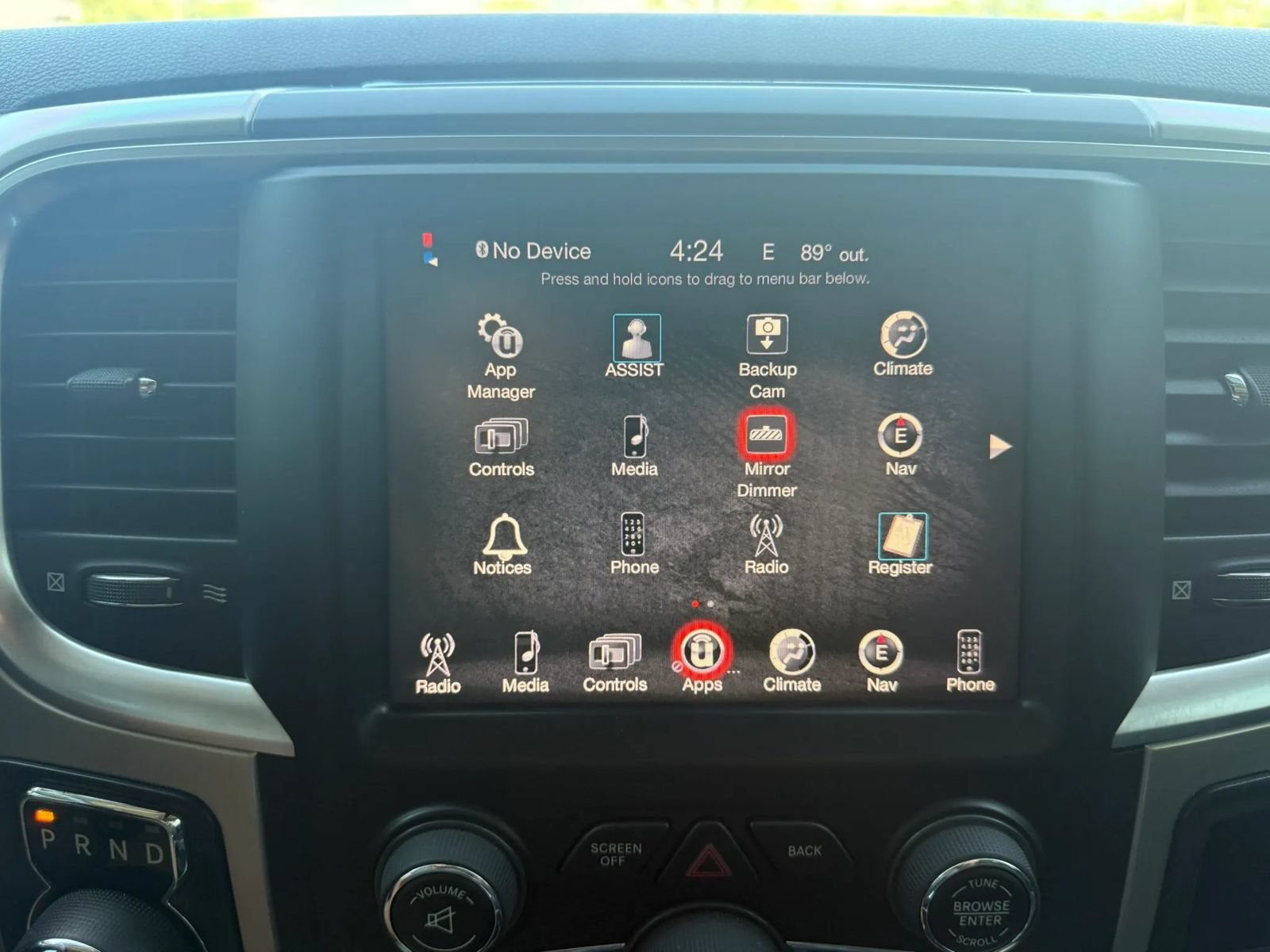 Used 2016 RAM 1500 Lone Star AWD/4WD image 46