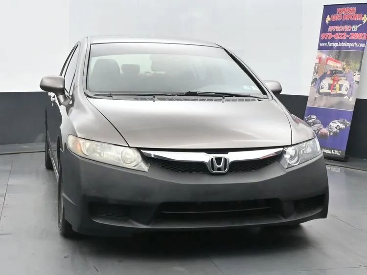 Used 2010 Honda Civic LX image 3