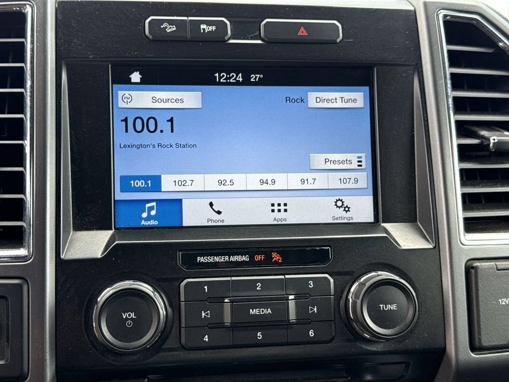 Used 2016 Ford F150 XLT w/ Equipment Group 302A Luxury AWD/4WD image 19
