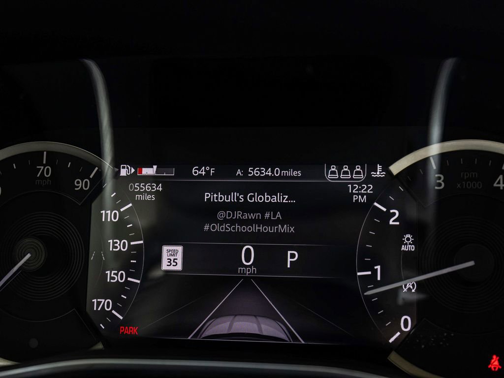 Used 2022 Jaguar F-PACE S AWD/4WD image 18