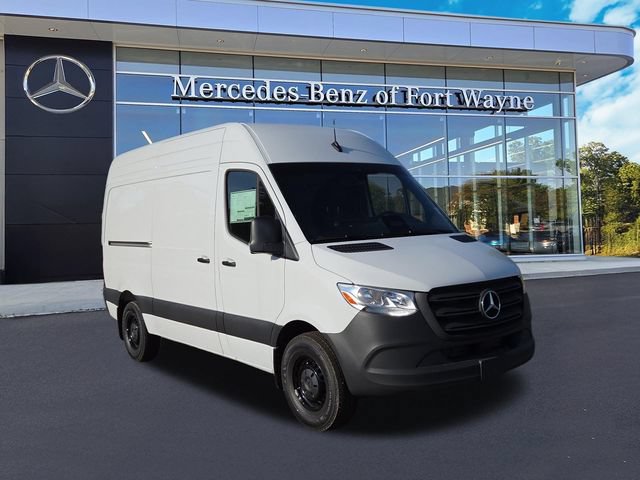 New 2026 Mercedes-Benz Sprinter 2500 image 1