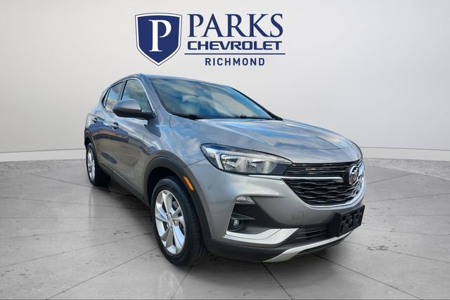 Certified 2023 Buick Encore GX Preferred w/ Cold Weather Comfort Package