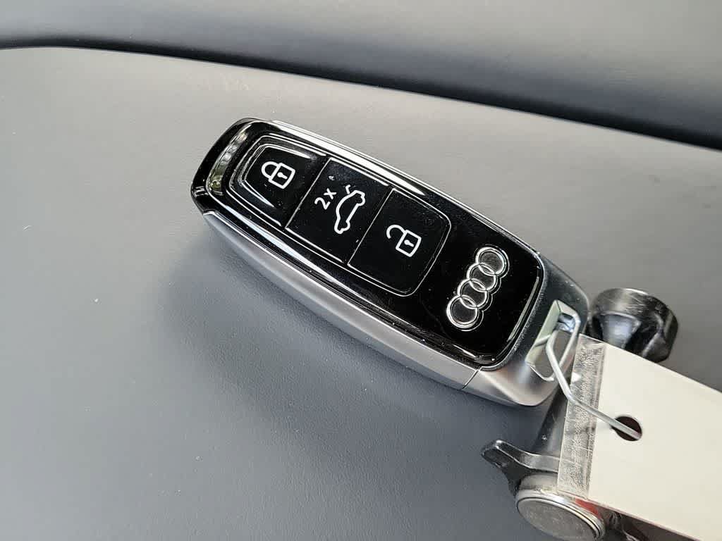 New 2026 Audi A8 L 3.0T AWD/4WD image 20