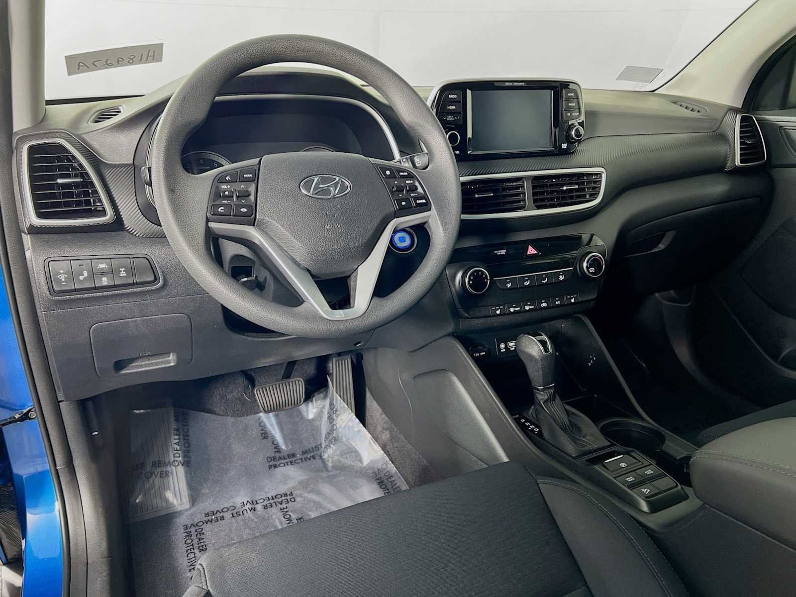 Used 2019 Hyundai Tucson Value AWD/4WD image 9