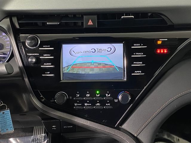 Certified 2019 Toyota Camry LE w/ Carpet Mat Package FWD image 15