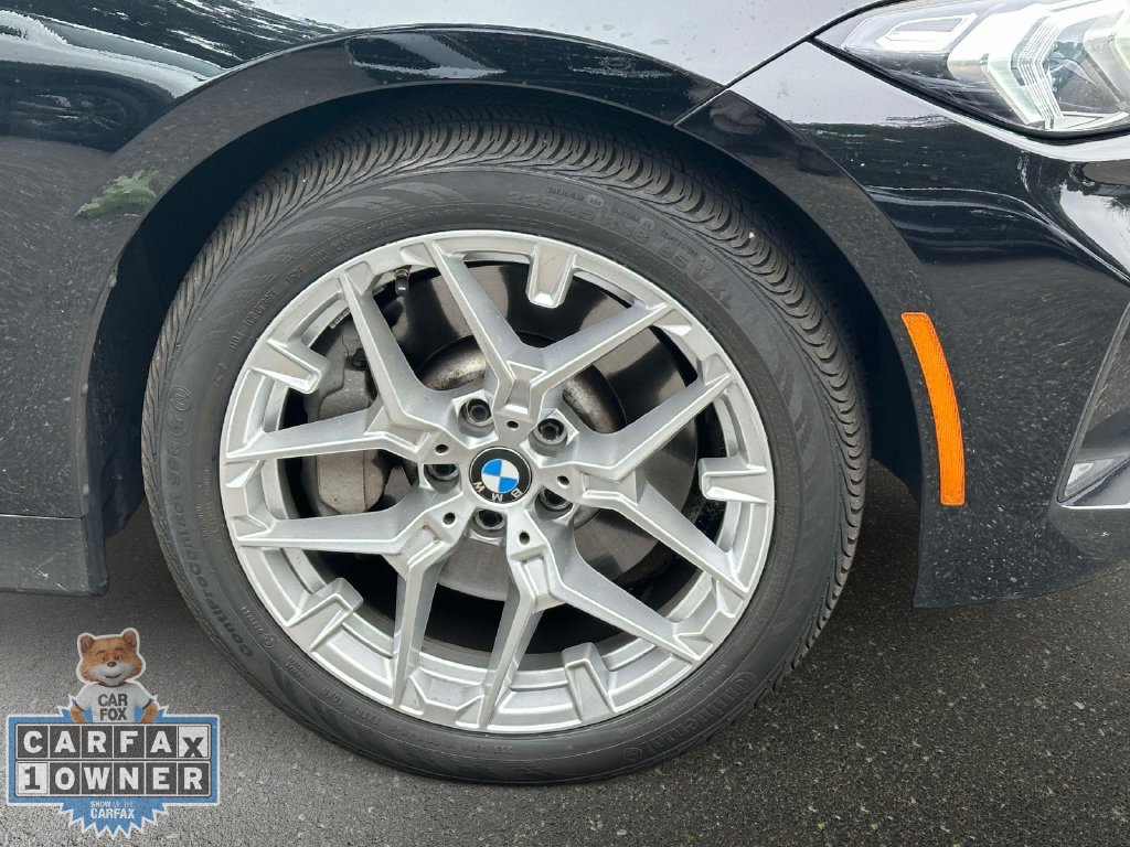 Used 2025 BMW 330i xDrive Sedan AWD/4WD image 12
