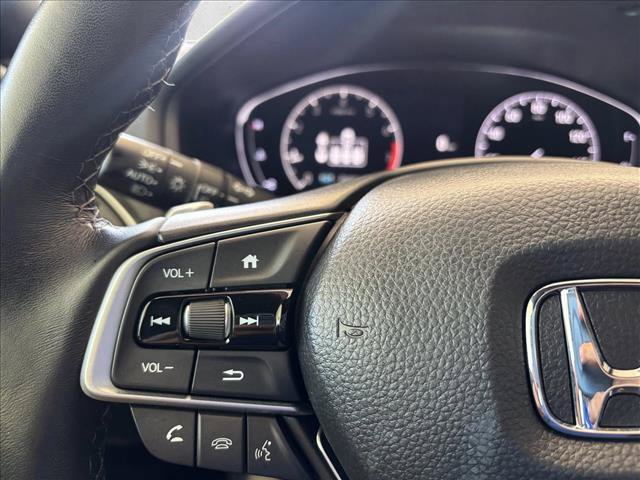Certified 2022 Honda Accord Sport image 17