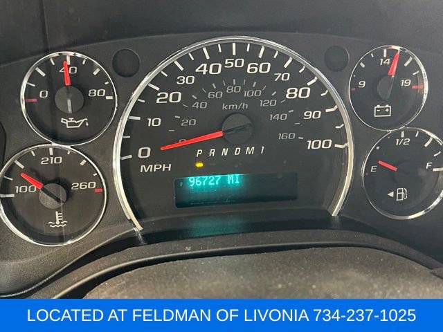 Used 2015 GMC Savana 2500 Work Van image 12