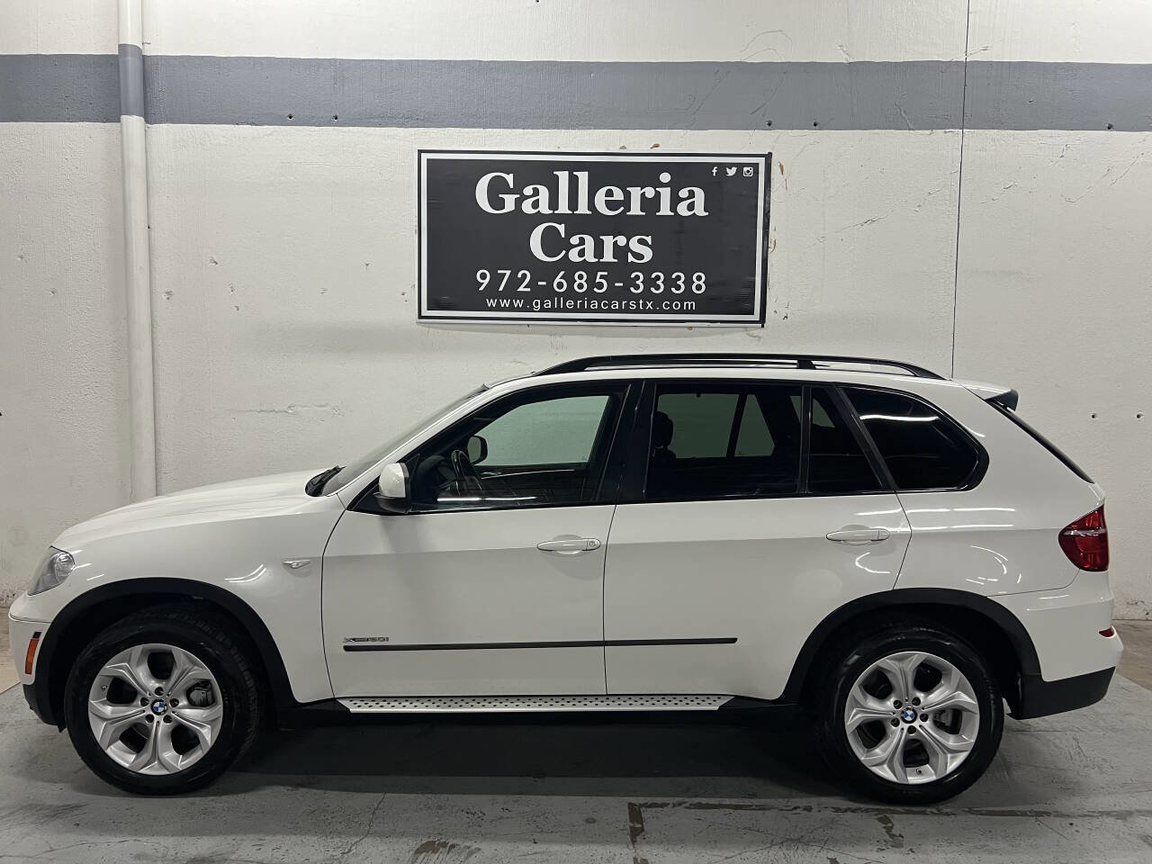 Used 2013 BMW X5 xDrive50i image 1