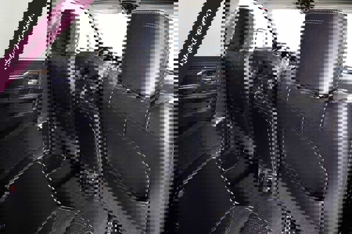 Used 2024 RAM 3500 Laramie image 41