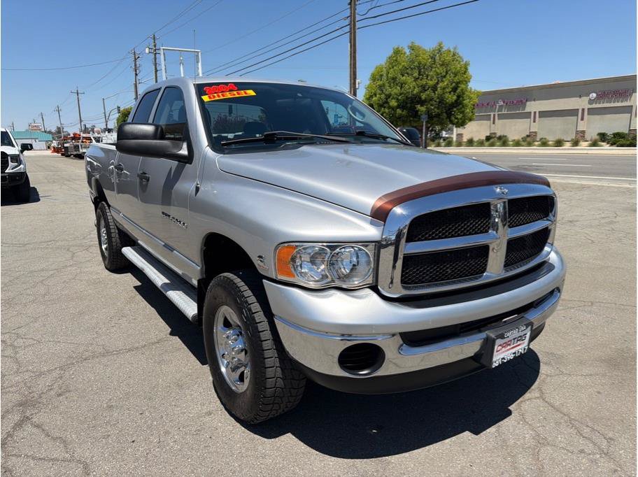 Used 2004 Dodge Ram 2500 Truck SLT w/ Trailer Tow Group AWD/4WD image 2