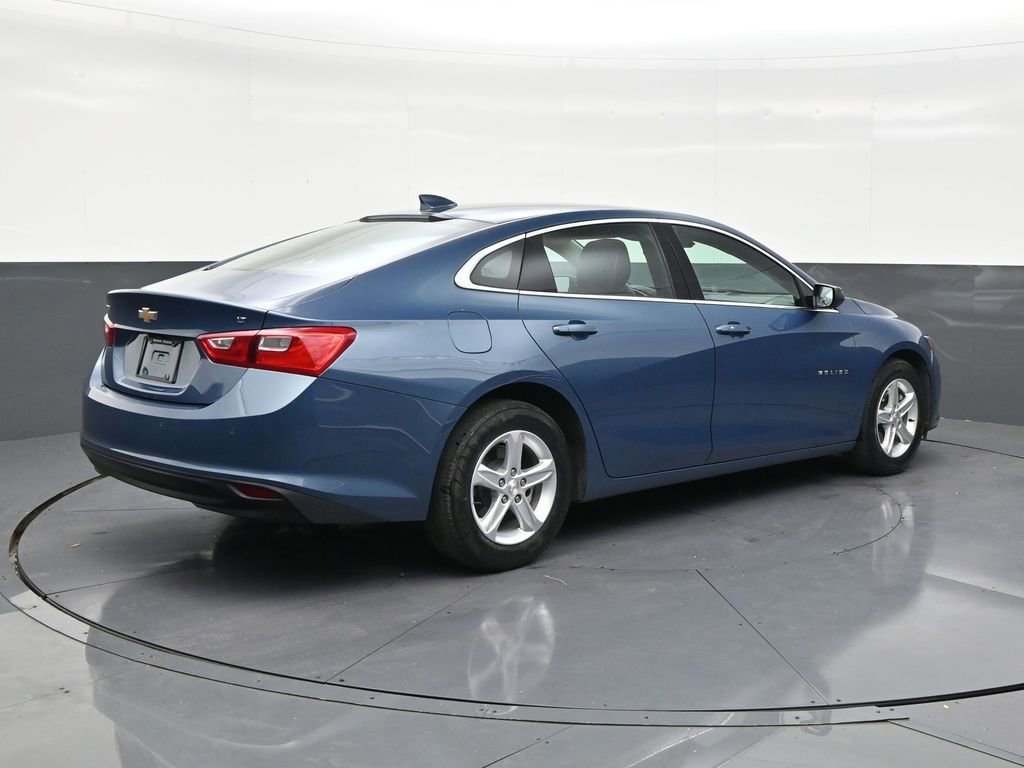 Used 2024 Chevrolet Malibu LT image 5