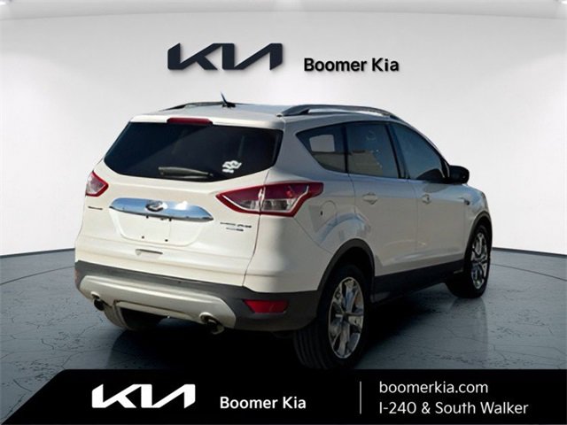 Used 2015 Ford Escape Titanium image 5