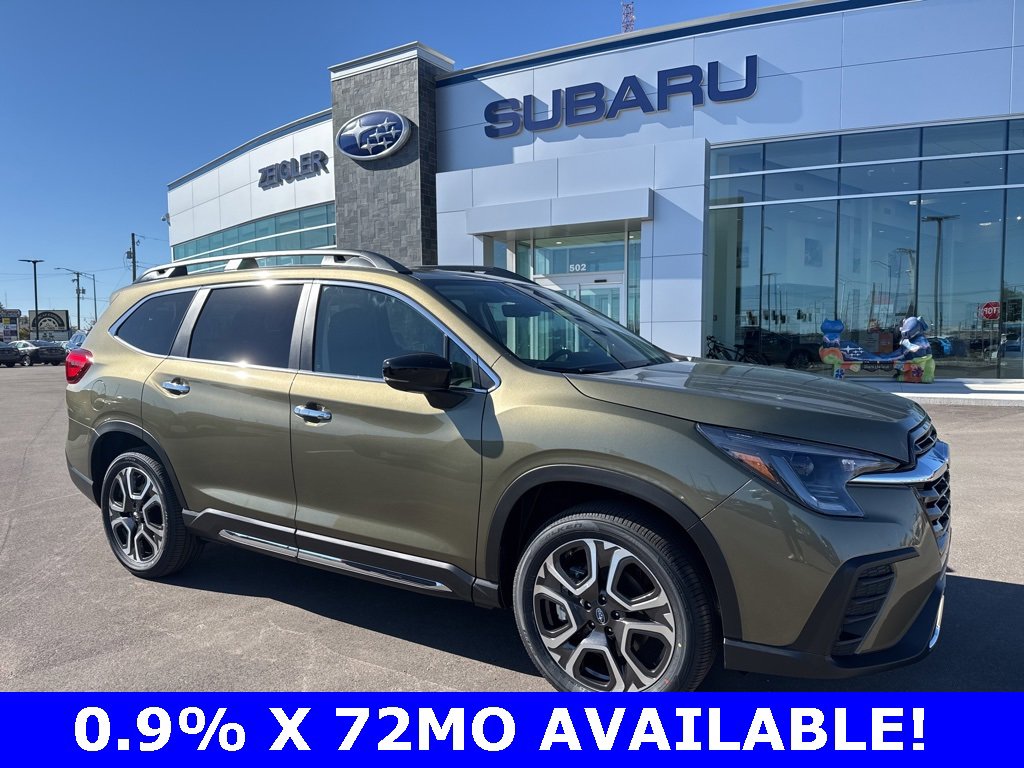 New 2025 Subaru Ascent Touring w/ Popular Package #2