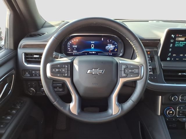 Used 2024 Chevrolet Tahoe Z71 w/ Off-Road Capability Package AWD/4WD image 8