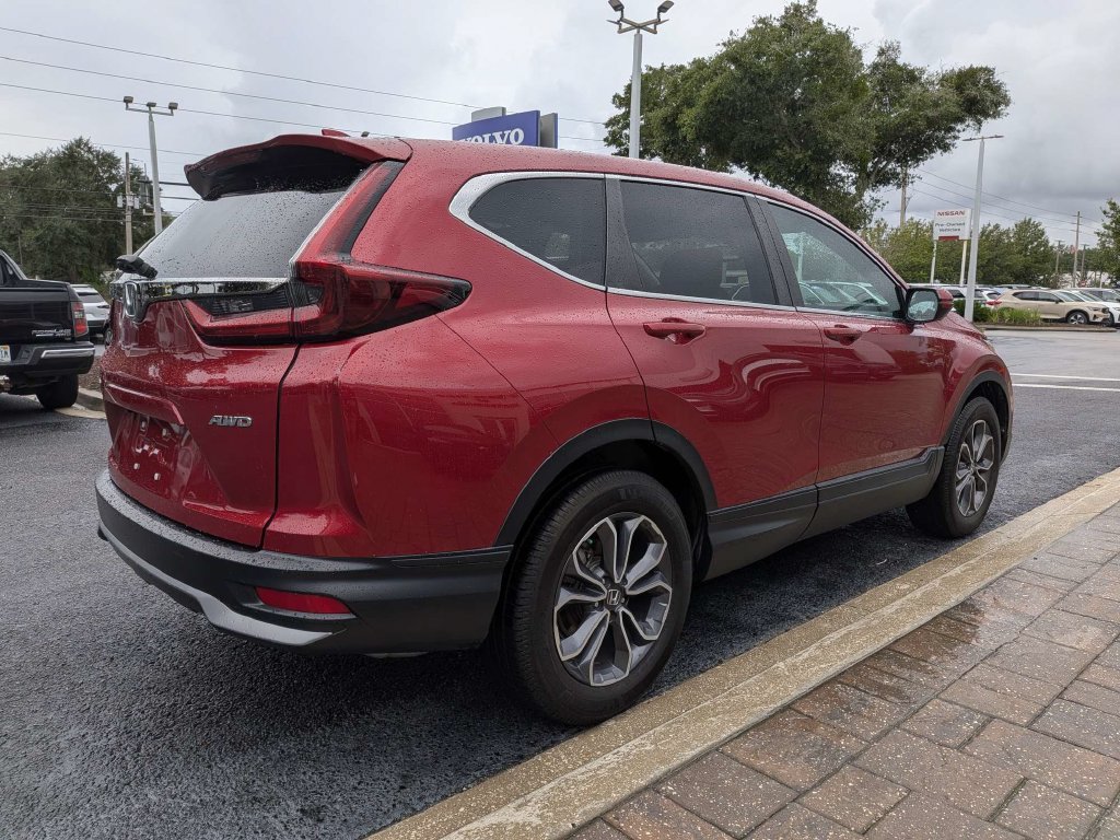 Used 2022 Honda CR-V EX-L image 6