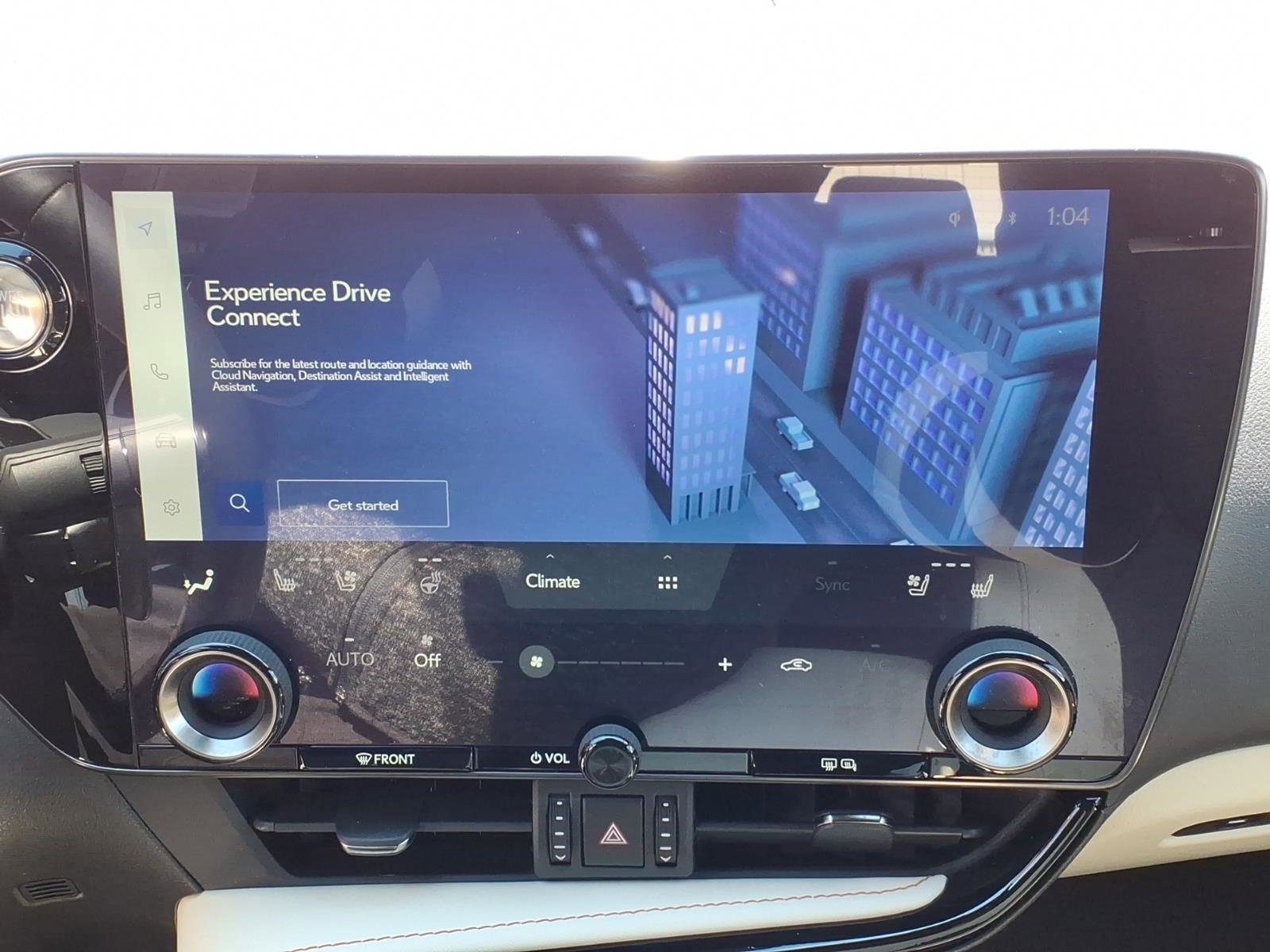 Certified 2024 Lexus NX 350h AWD image 10