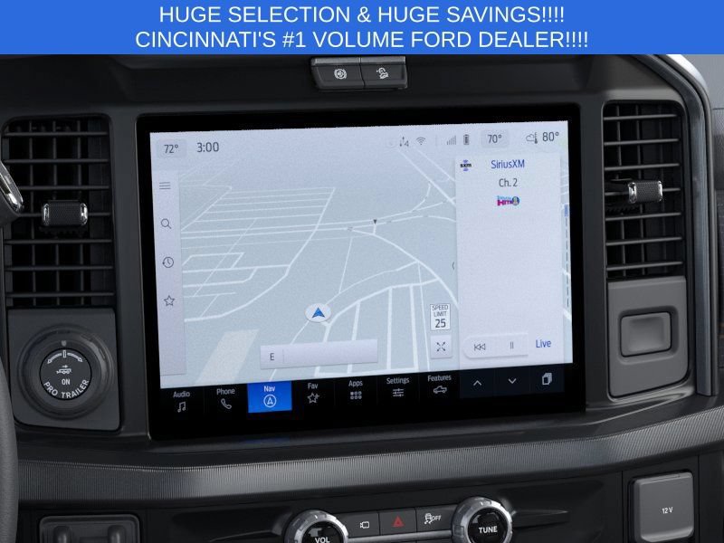 New 2026 Ford F350 Platinum AWD/4WD image 14