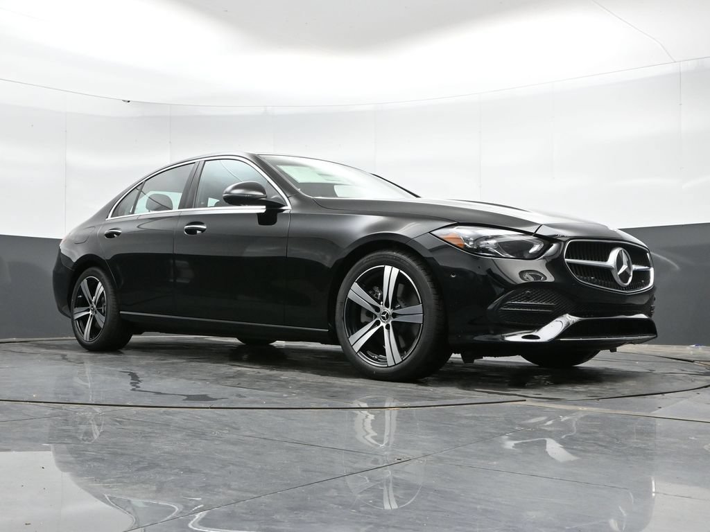 New 2026 Mercedes-Benz C 300 4MATIC Sedan image 34