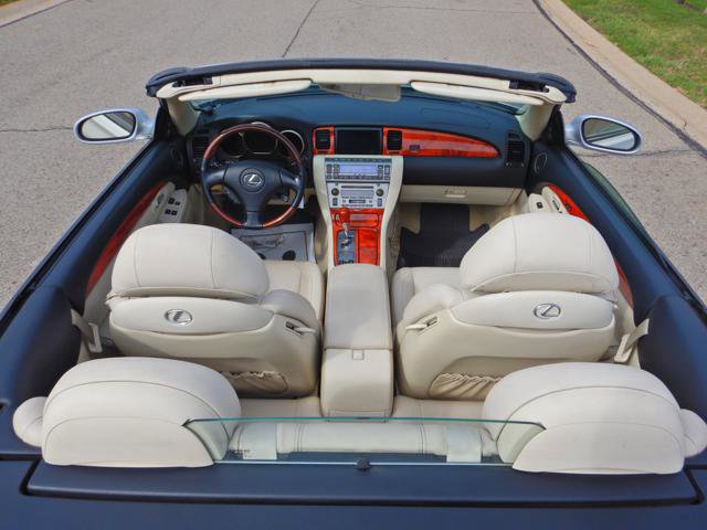 Used 2007 Lexus SC 430 Convertible image 22