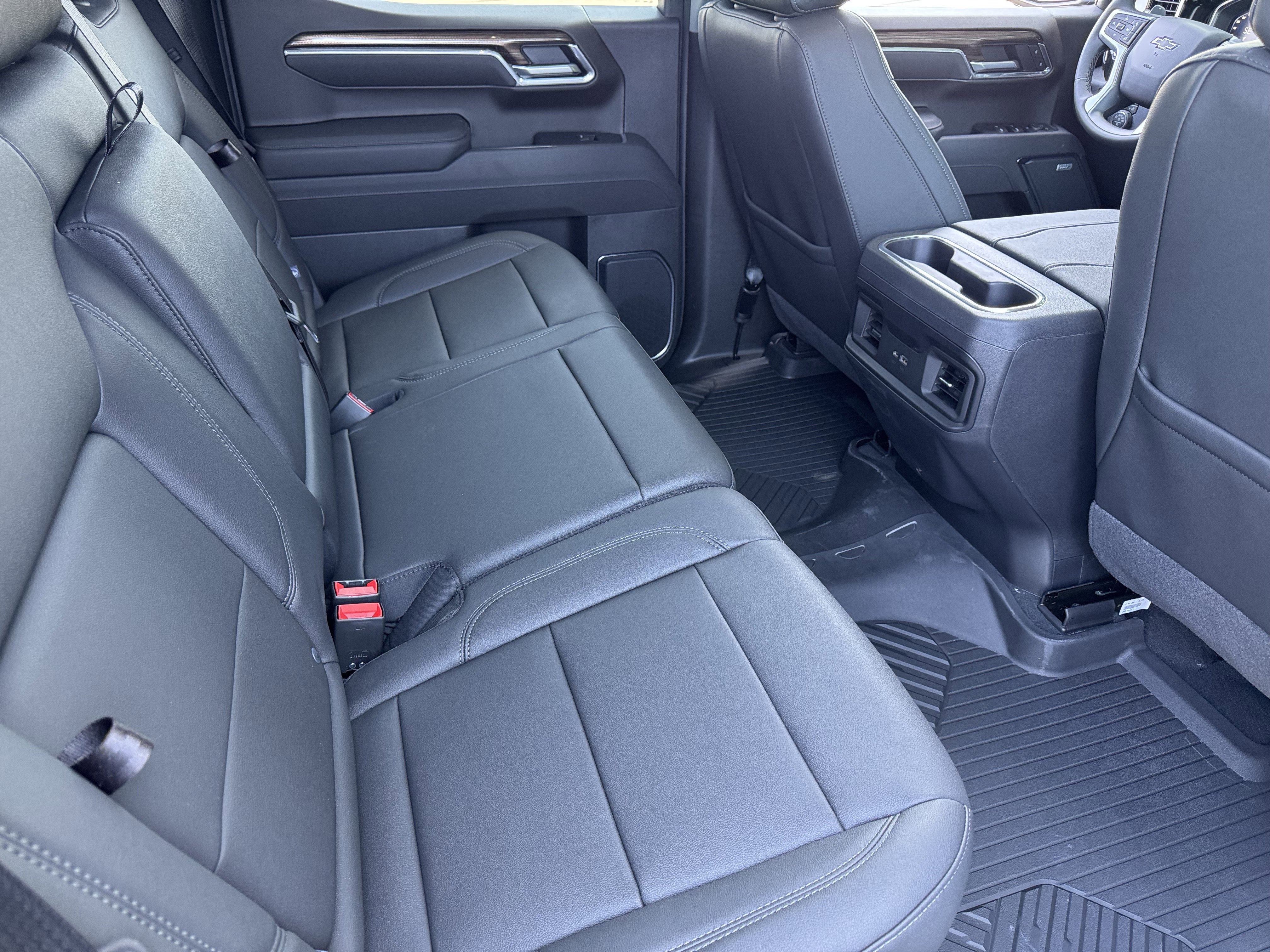 New 2026 Chevrolet Silverado 1500 LT Trail Boss AWD/4WD image 20