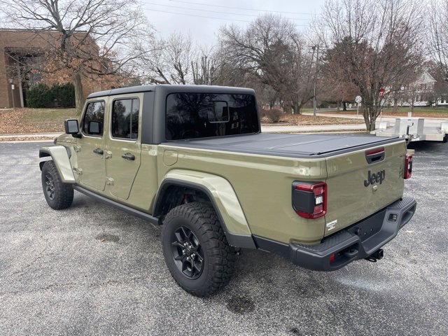 Used 2025 Jeep Gladiator Willys image 7