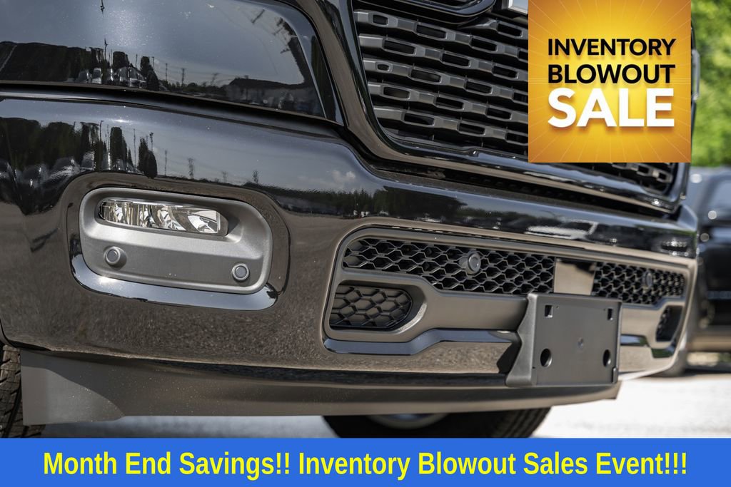 New 2026 RAM 1500 Big Horn image 14