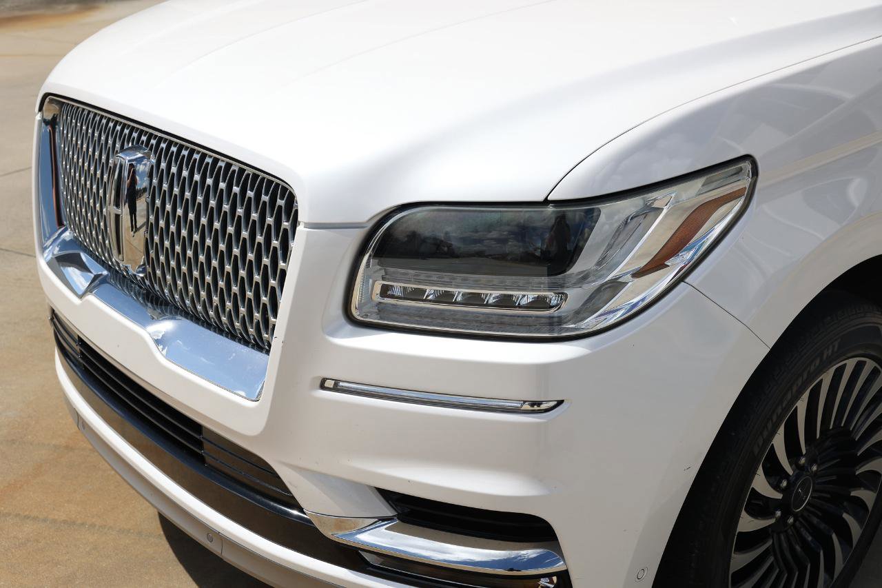 Used 2018 Lincoln Navigator L Black Label image 38