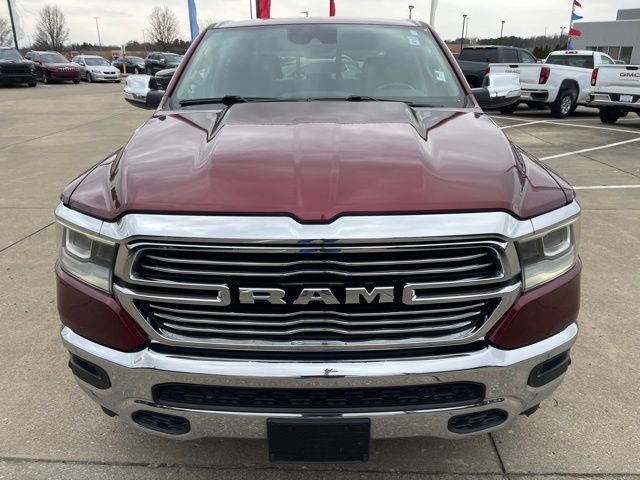 Used 2021 RAM 1500 Laramie AWD/4WD image 5